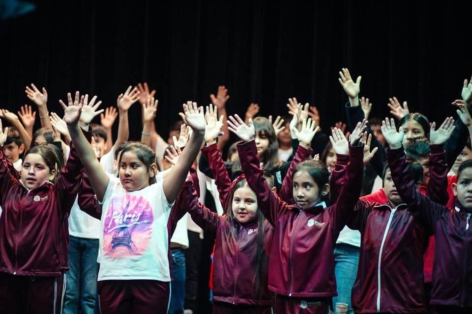 La Promotora de las Bellas Artes impulsa la educación artística entre niñas, niños y adolescentes de zonas desfavorecidas en Tijuana.