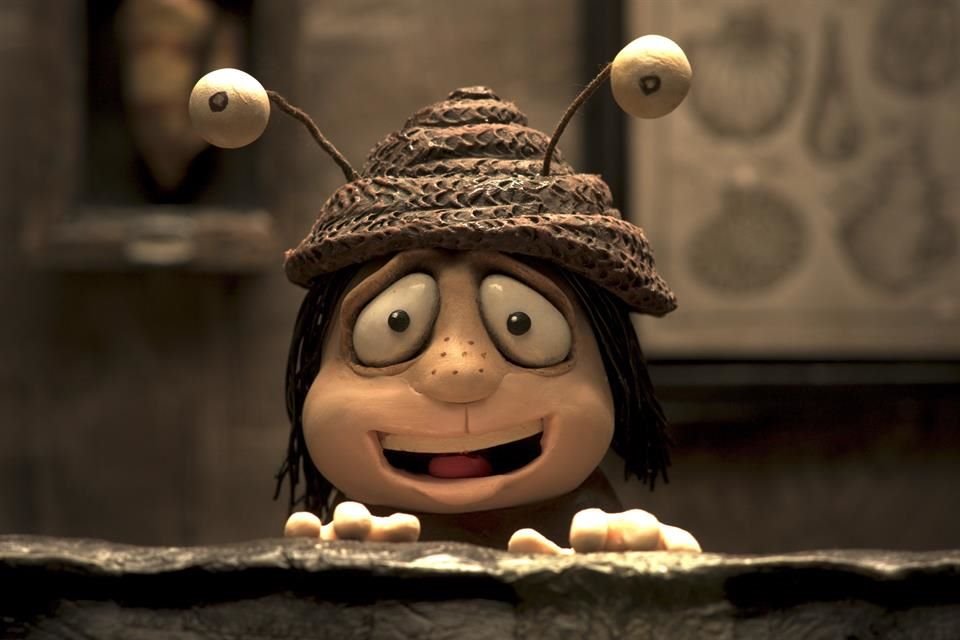 Finalmente llega a cines la película animada en técnica stop-motion, 'Memorias de un Caracol', la cual está nominada al Óscar. Checa su tráiler, aquí.