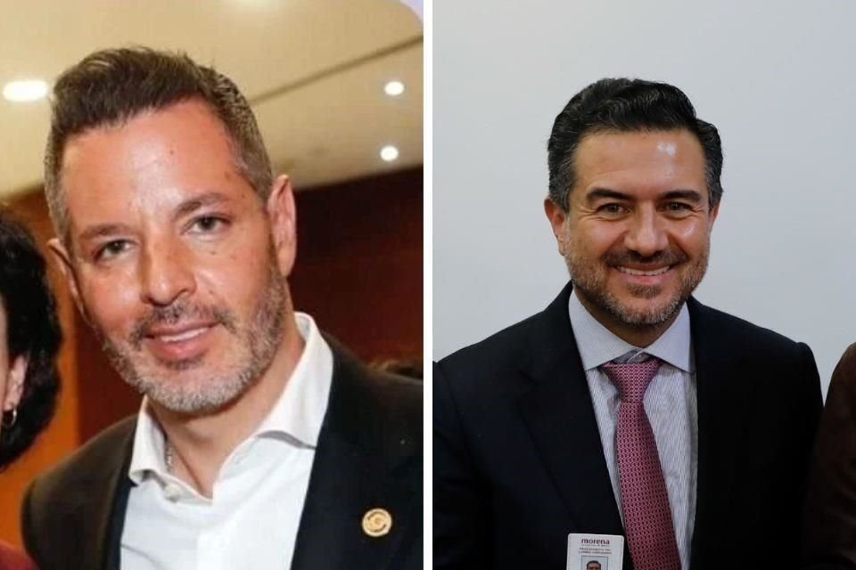 Militantes de Morena pidieron que les sea retirada la membresía del partido a Alejandro Murat y Miguel Yunes, pues no representan ideales del partido.