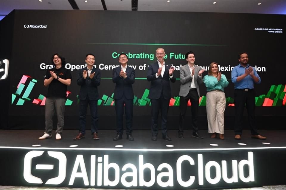 Alibaba Cloud abre su primera región de nube en México, con la promesa de impulsar la transformación digital y la innovación en la región.