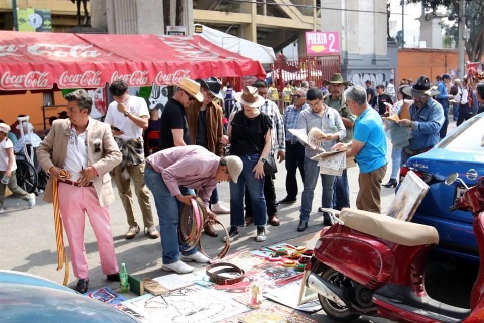 Comerciantes señalaron que eventos como conciertos les generan más ingresos que las corridas de los toros.