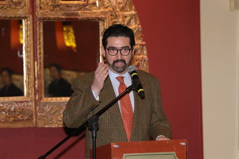 El Rector de la Universidad del Claustro de Sor Juana, Rafael Tovar López-Portillo, anunció ayer un museo de sitio en San Jerónimo.