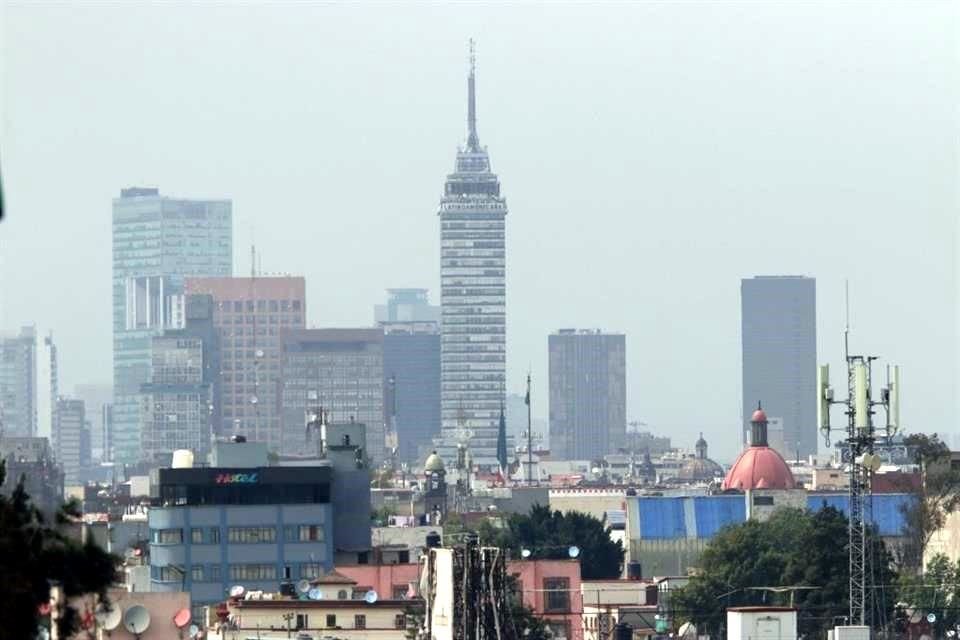 La Capital registró el año pasado 11 contingencias por mala calidad del aire.