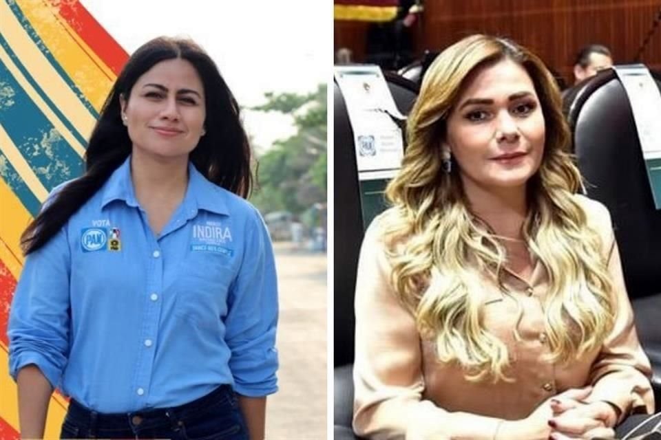 La dirigencia del PAN en Veracruz oficializará las postulaciones de Rosales y Gamboa el 11 de marzo.