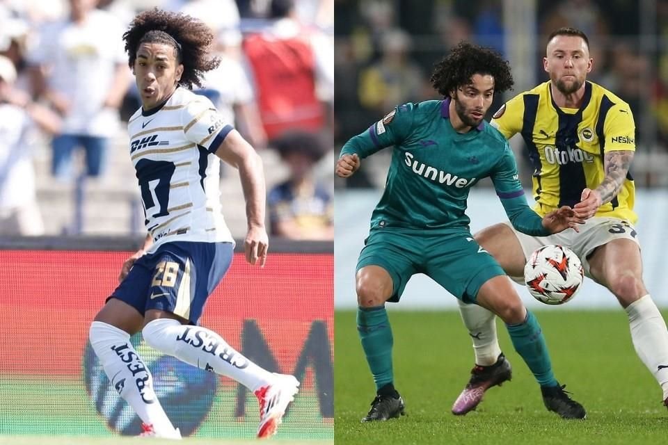 Mientras que Pumas extraña a Cesár Huerta y no encuentra quién tome su lugar, en Europa el 'Chino' ya sumó su primer fracaso con Anderlecht.