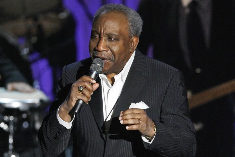 Murió el músico Jerry Butler, leyenda del soul de Chicago y 'Hombre de Hielo', a los 85 años de edad.