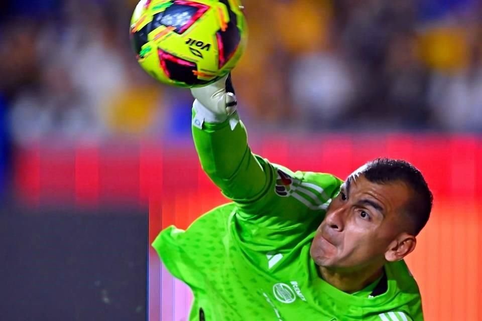 Nahuel será puesto a prueba por el líder León.