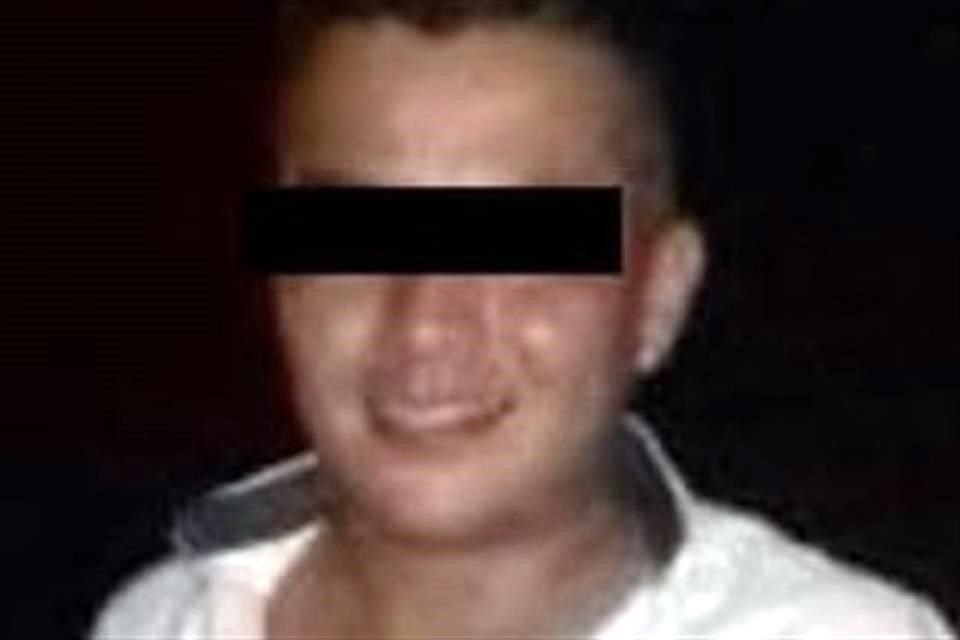 'El Mija', presunto líder de la Familia Michoacana en Cuernavaca, Morelos fue detenido en esa ciudad junto con uno de sus pistoleros.