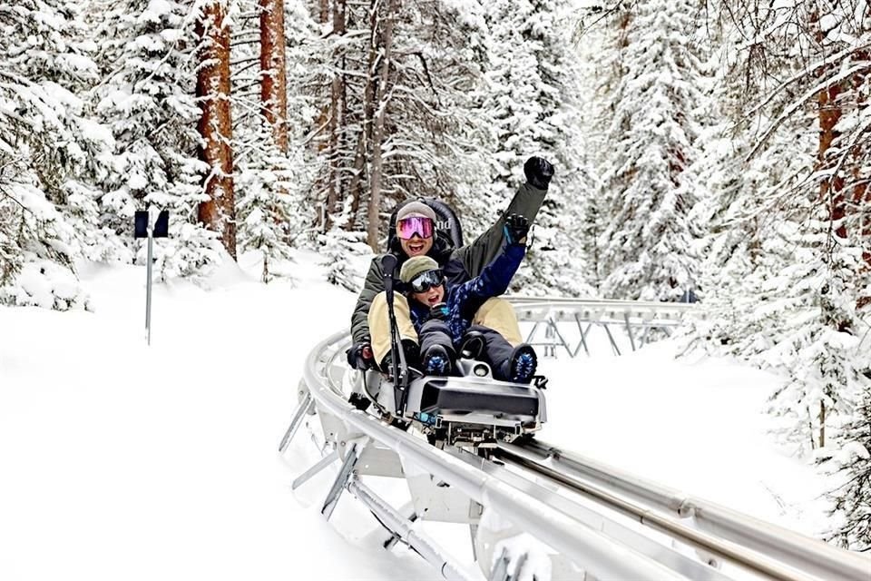 Breathtaker Alpine Coaster.