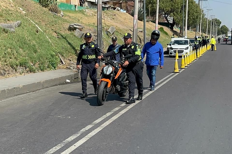 Con los radares móviles también se podrá averiguar cuántos adeudos tienen por infracciones. Si exceden los tres, los vehículos serán remitidos al corralón.