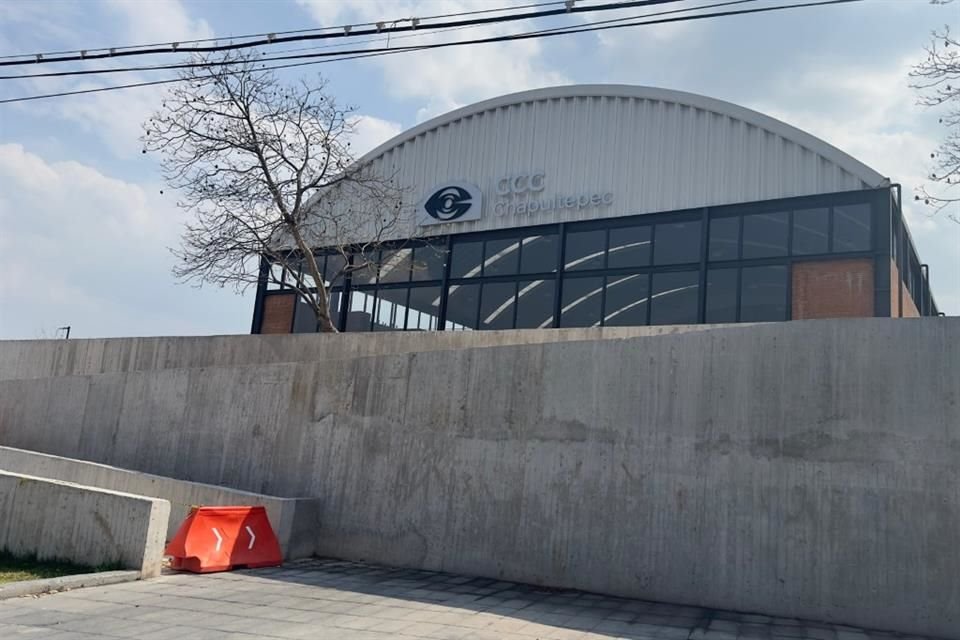 La Cineteca y otras instalaciones aún están cerradas. 