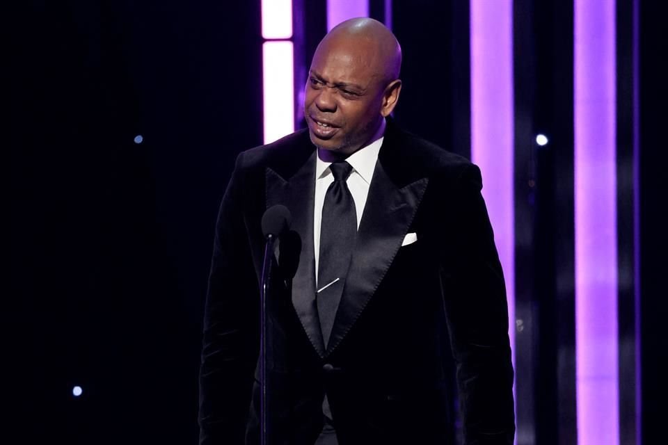 Dave Chappelle tiene 51 años.