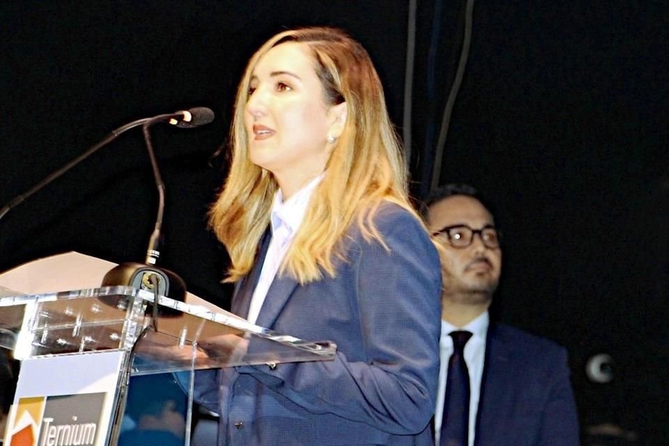 Judith Garza, presidenta del Cuarto de Junto, aseguró que la IP ya está muy bien organizado para iniciar con la revisión del T-MEC.