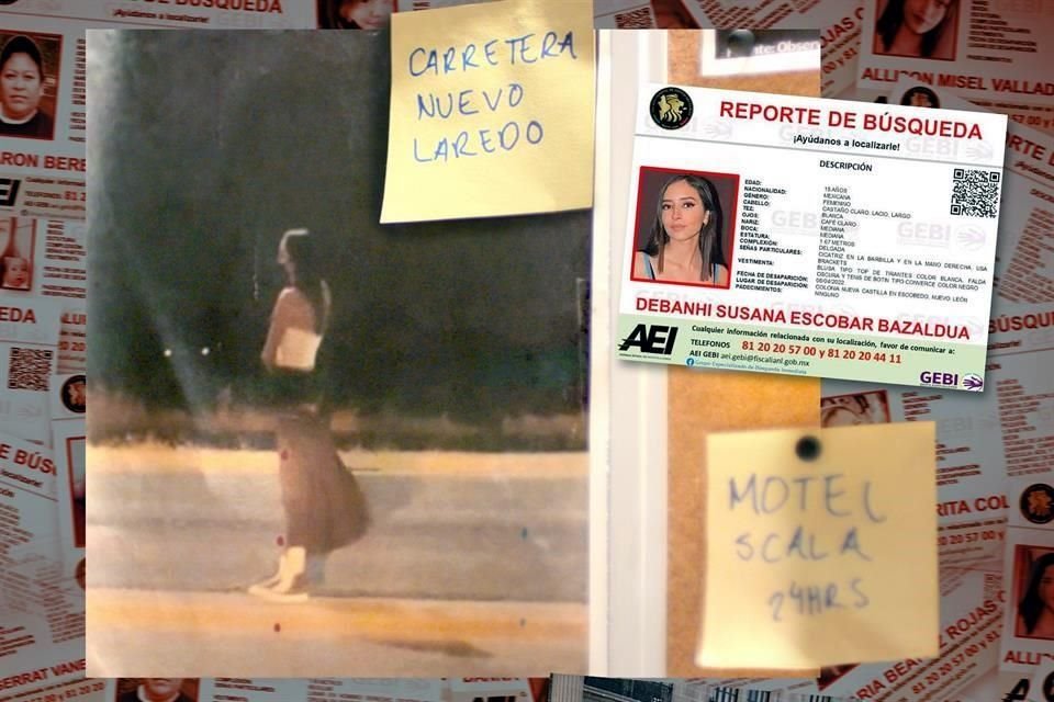 El serial titulado '#todas: Debanhi: Una Historia de Redes' evidenciará una red de complicidades en casos de feminicidios en Nuevo León.