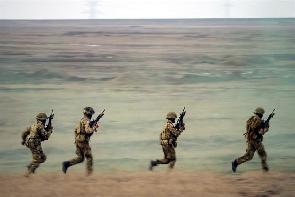 El Primer Ministro británico, Keir Starmer, anunció en el Parlamento que su país aumentará gasto de defensa hasta el 2.5% de su PIB en 2027.