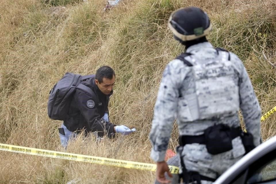 Por entidades, los homicidios fueron la tercera causa de muerte en Colima.