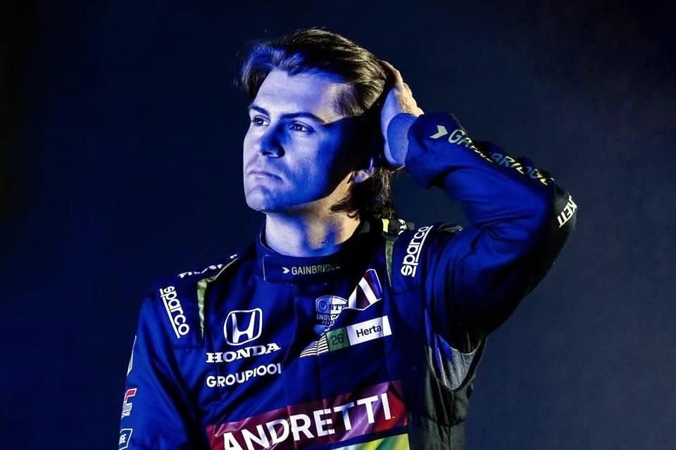 Colton Herta suena para la F1.