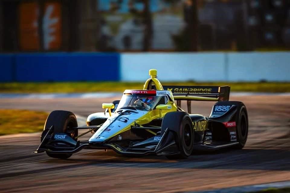 Herta tendría su oportunidad en F1.