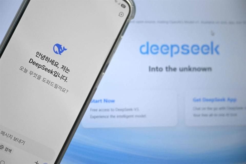 DeepSeek podría lanzar modelo R2 antes de mayo, según fuentes consultadas por Reuters.