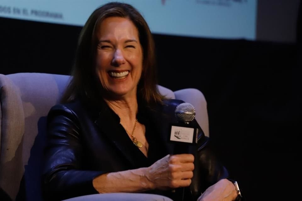 Kathleen Kennedy abandonará la presidencia de Lucasfilm a finales de 2025, tras un legado dividido en saga Star Wars y éxitos en streaming.