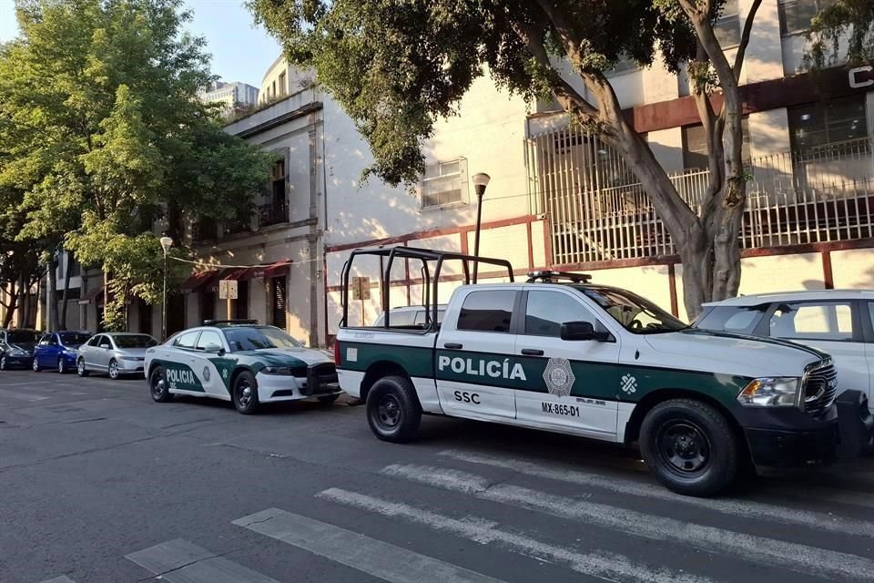 Una pareja fue hallada al interior de un departamento que era rentado como Airbnb, en el Centro.