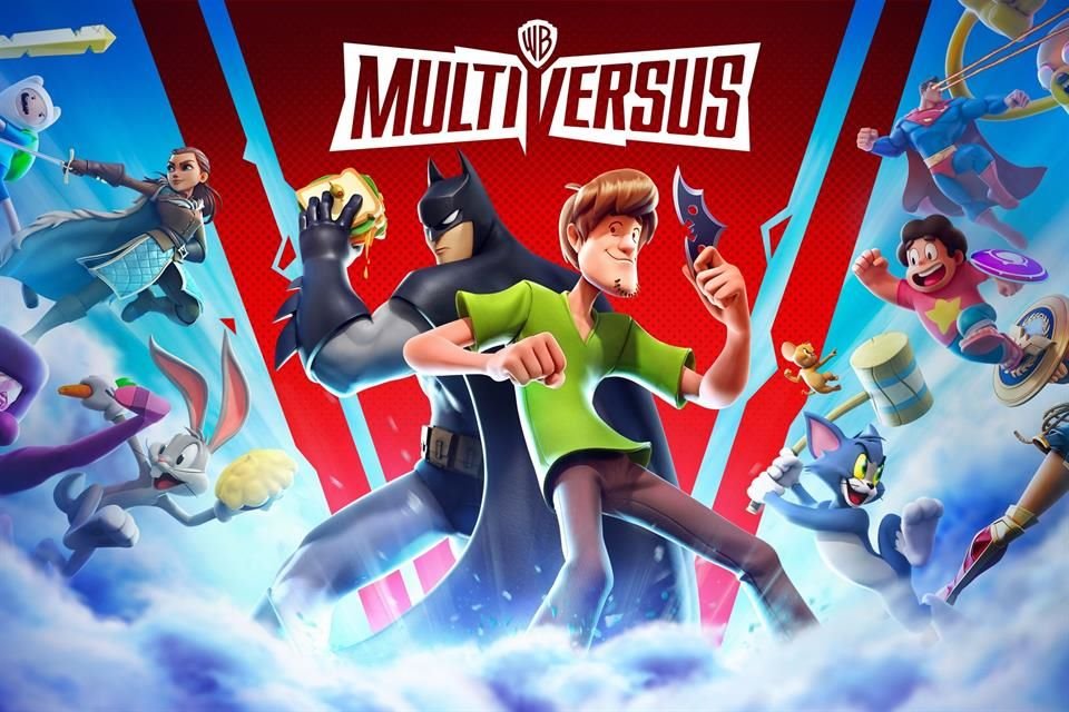 Player First Games fue el desarrollador del juego de pelea 'MultiVersus'.