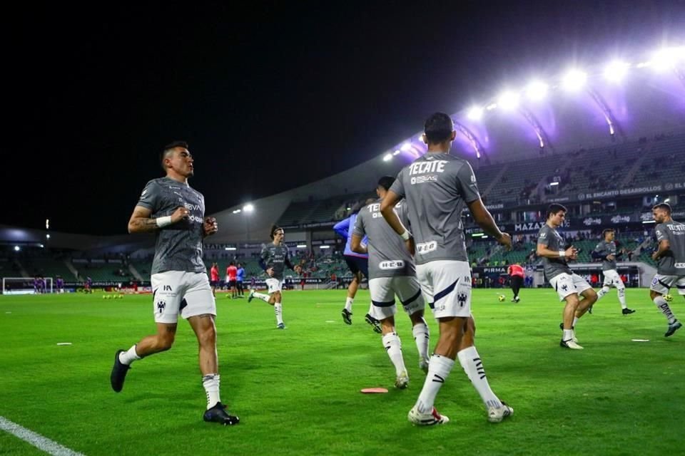 Rayados sale como favorito ante Mazatlán.