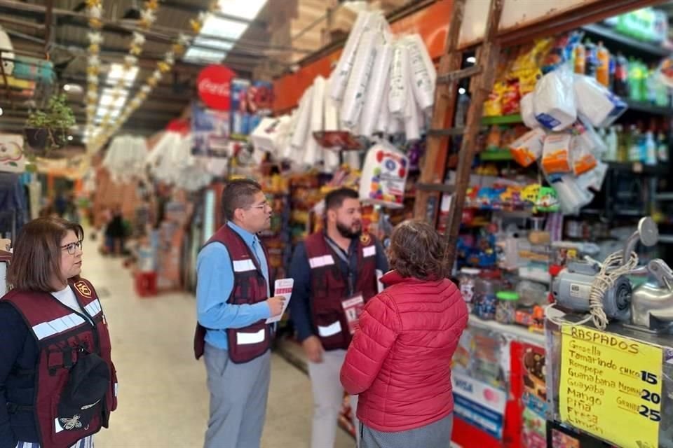 En mercados de la demarcación realizarán rehabilitación y modernización de espacios.