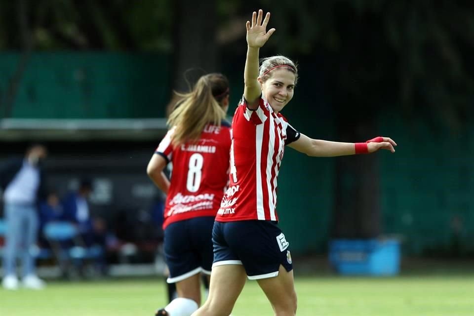 En la siguiente jornada, Chivas femenil visitará a las Xolas en Tijuana.