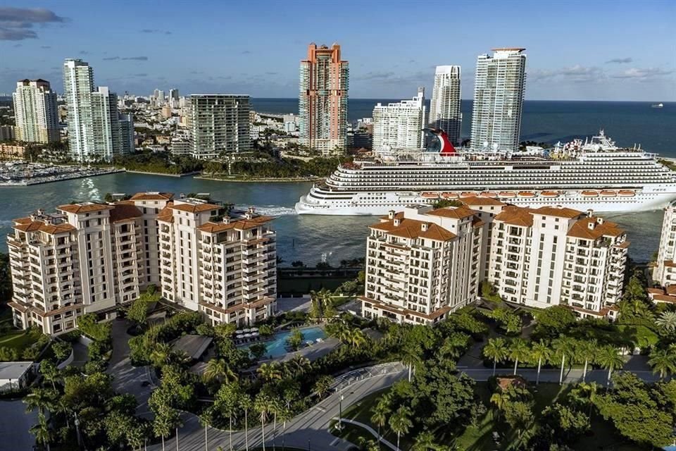 En el último año, los mexicanos adquirieron inmuebles en Miami por más de 420 millones de dólares.