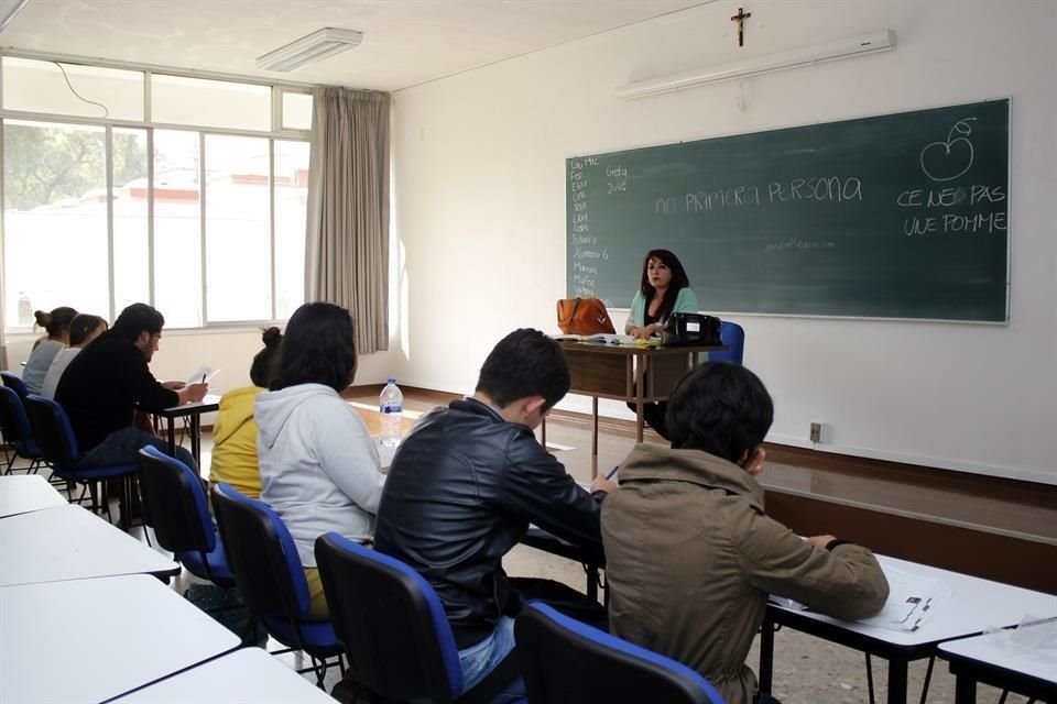 La empresa se especializa en resolver las problemáticas más frecuentes de los colegios particulares, como son morosidad y retrasos en pagos, dijo el representante de la empresa.