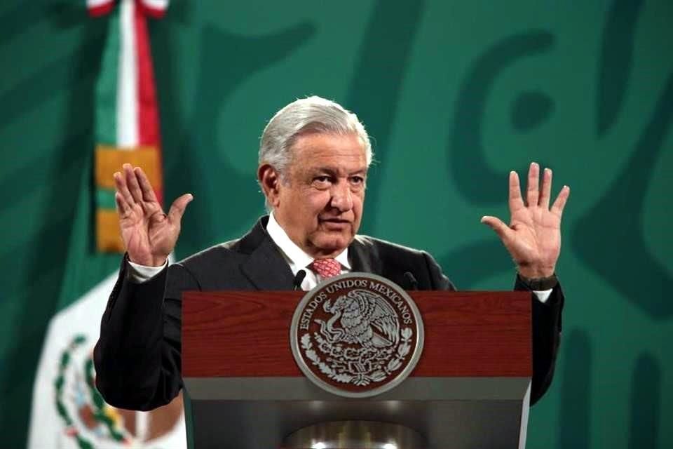 López Obrador planteará que se presente una queja sobre el caso ante la CNDH.