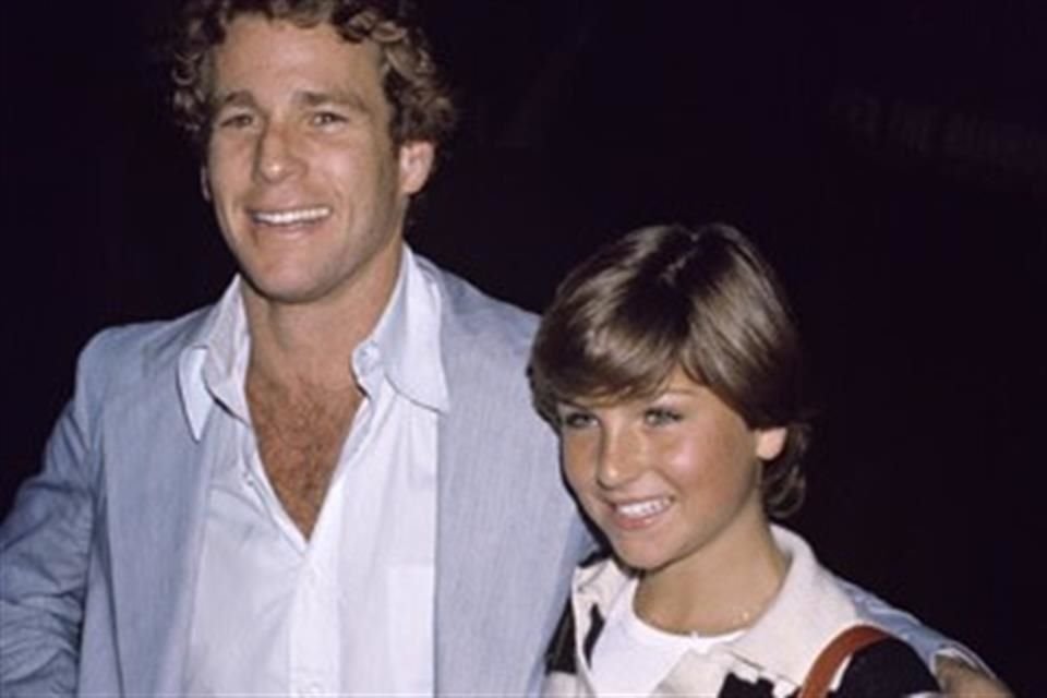 Tatum recuerda cuando su padre, Ryan O'Neal, en 1974, se molestó por no haber sido nominado al Óscar en la cinta 'Luna de Papel', de Peter Bogdanovich.