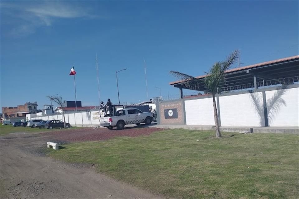 La base y patrullas de la GN en Zacapu fueron atacadas a balazos, luego de la aprehensión del presunto líder del CJNG, 'Don Chuy'.