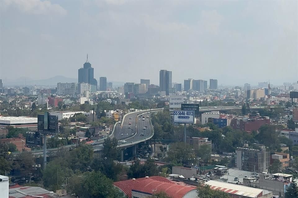 La Comisión Ambiental de la Megalópolis (Came) detalló que se prevé que las condiciones meteorológicas no favorezcan la dispersión de los contaminantes.