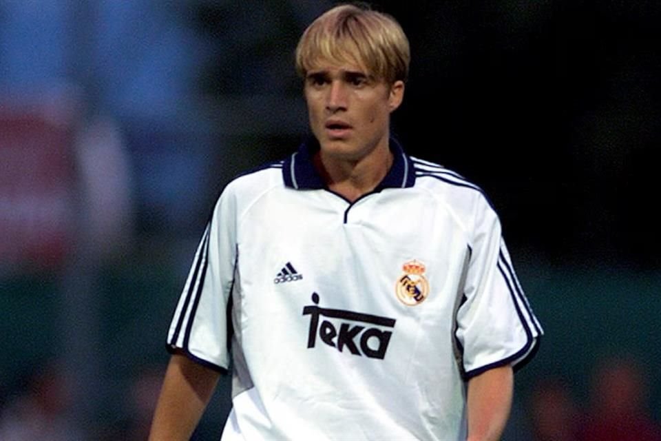 El ex futbolista español Javier Dorado, quien ganó la Champions League en el 2000 como integrante del plantel del Real Madrid, falleció a los 48 años