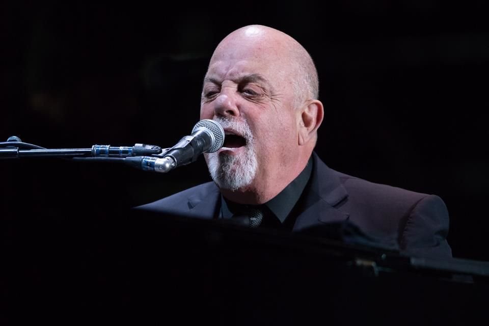 Hasta el momento, Billy Joel no ha hablado públicamente sobre la caída.