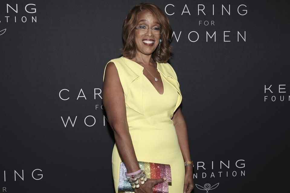 Junto a Perry y Sánchez, viajará también la copresentadora del programa CBS Mornings, Gayle King.