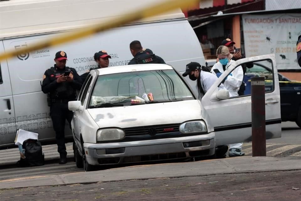 Tras una riña, un sujeto apuñaló con una varilla a un joven.