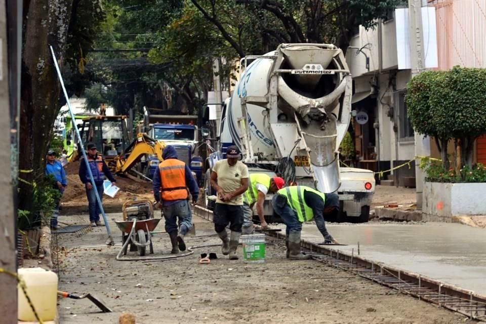 La Sobse fue la dependencia que presentó el mayor número de contratos de licitación directa, la mayoría referente a los trabajos de mantenimiento y reencarpetado en vialidades.