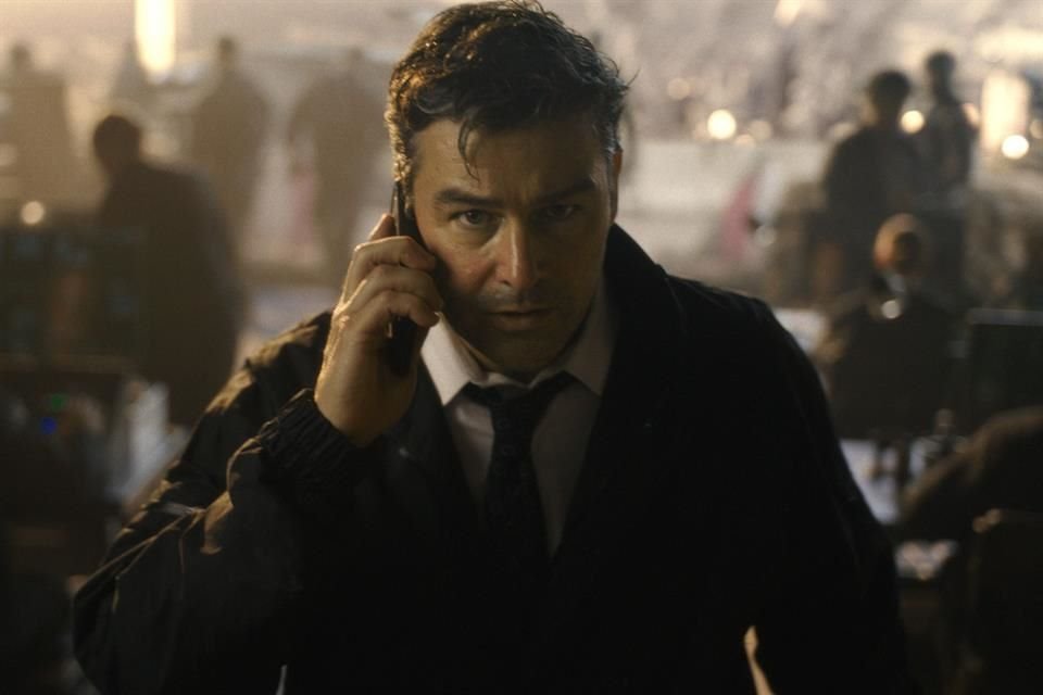 Kyle Chandler ha participado en la saga de 'Godzilla' de Legendary Pictures.