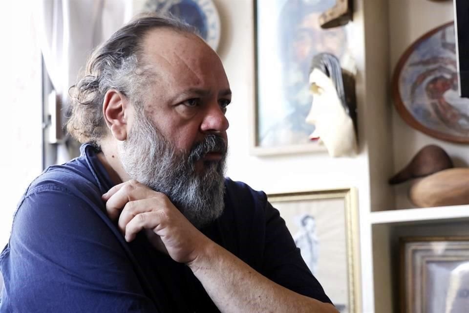El escritor y promotor cultural Antonio Calera-Grobet señala que se  concentrarán en robustecer La Bota, que está por celebrar su 20 aniversario.