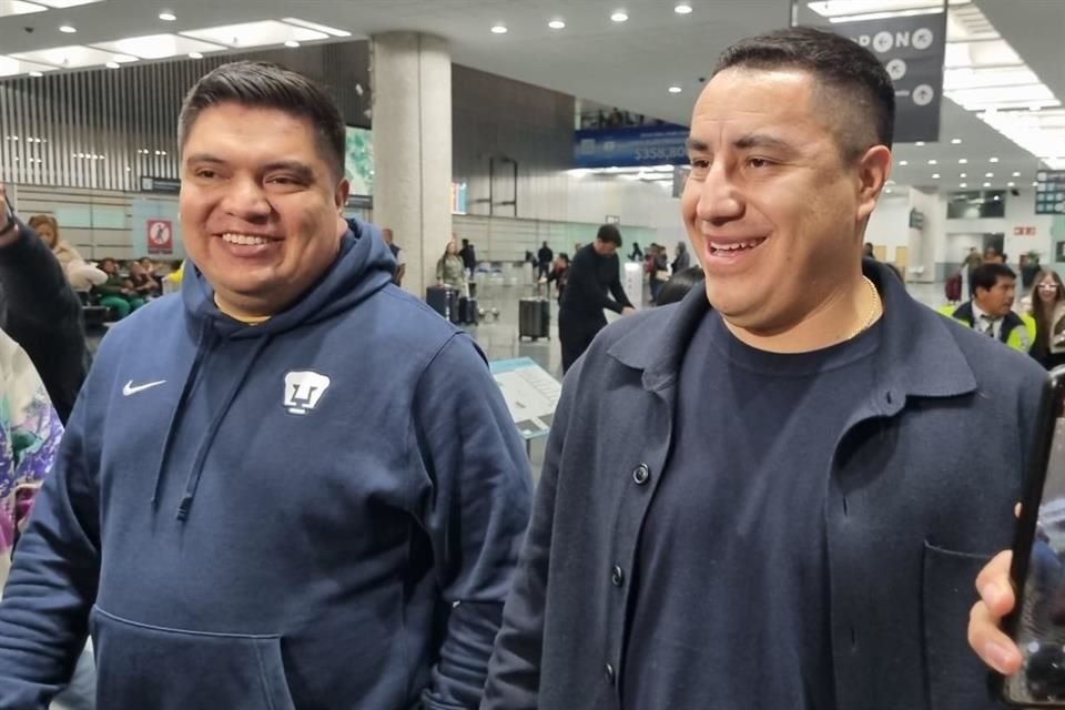 Efraín Juárez ya está en México para dirigir a Pumas y se comprometió a tener un equipo con garra, para que los aficionados estén orgullosos.