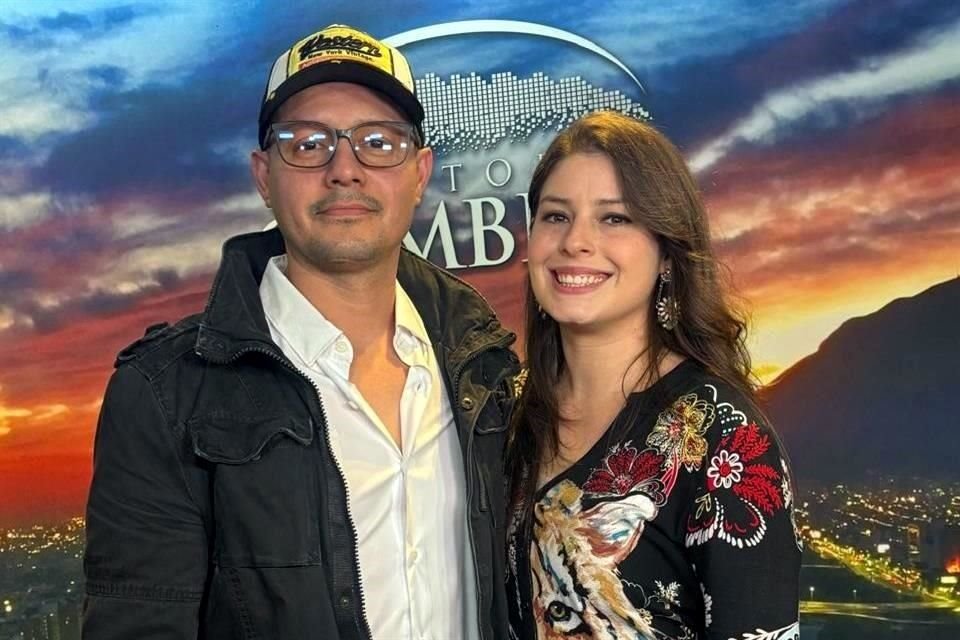 La hija de la artista y su esposo Moisés González le harán un homenaje en La Maraka en CDMX y otro en el Auditorio Cumbres en Monterrey.