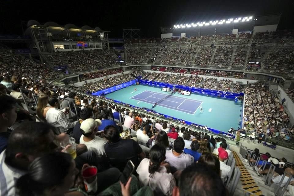 Acapulco vibró con la Final.