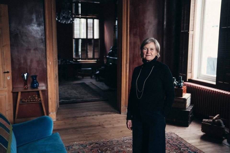 'Mi crianza y mi experiencia profesional me han inculcado un profundo amor por las artes y su impacto transformador', dice Dominique Savelkoul, la directora de TEFAF.