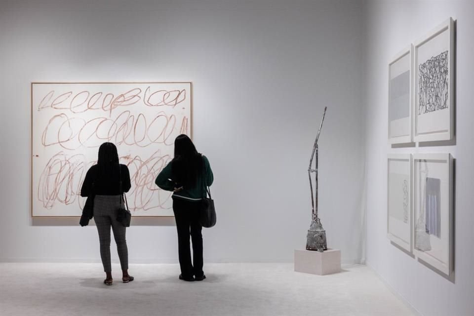 La próxima edición de la feria de arte TEFAF, la primera del año, tendrá lugar en Maastricht, Países Bajos, del 15 al 20 de marzo.