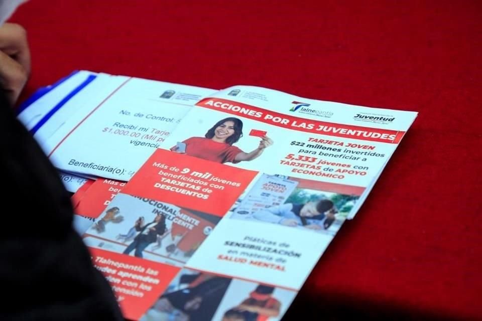 La ASF identificó un faltante de un millón 600 mil pesos en Tlalnepantla, ya que el Ayuntamiento no comprobó haber dado dinero a 2 mil jóvenes mediante un programa de becas.