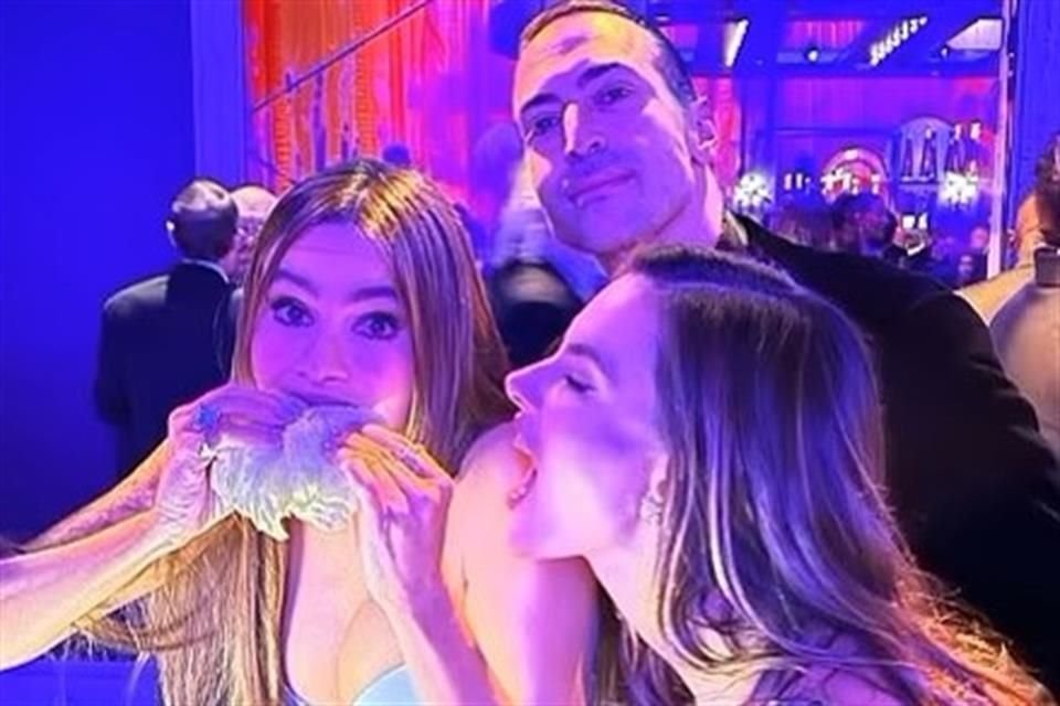 Las hamburguesas fueron el alimento favorito de las famosas, como Sofia Vergara y Alessandra Ambrosio.