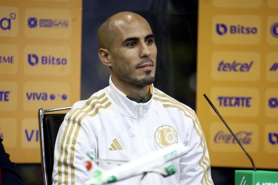 El ex capitán de los felinos promete entregarse en el banquillo de la misma forma que lo hizo en las canchas.